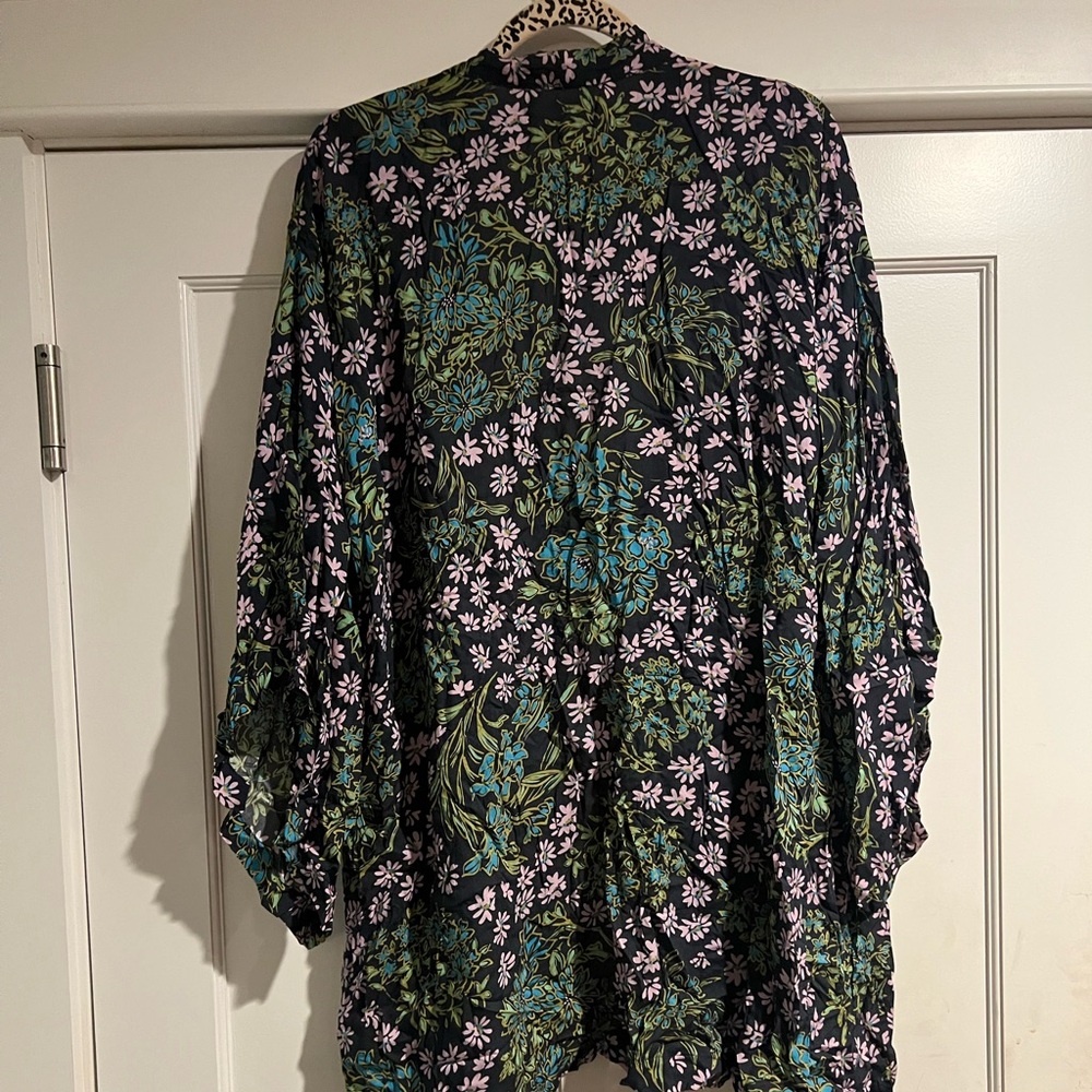 Novella Royale Hitchhiker Kimono- OS - Picture 3 of 5